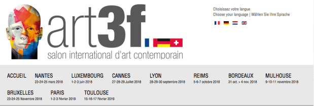 salons Art 3F