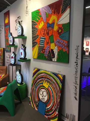 Swiss Luxury World et l’art contemporain