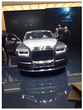 VOITURE_SALON AUTOMOBILE DE GENEVE_1