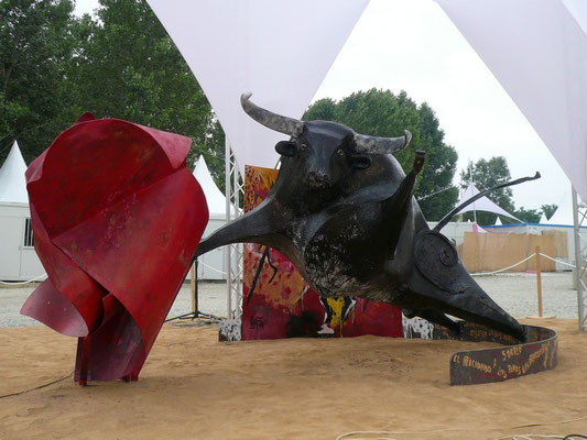 TAUREAU TOULOUSE_VALAT